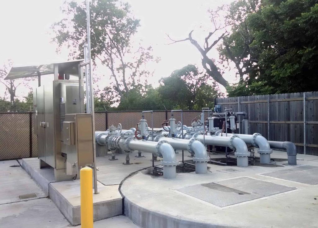 Lift Stations