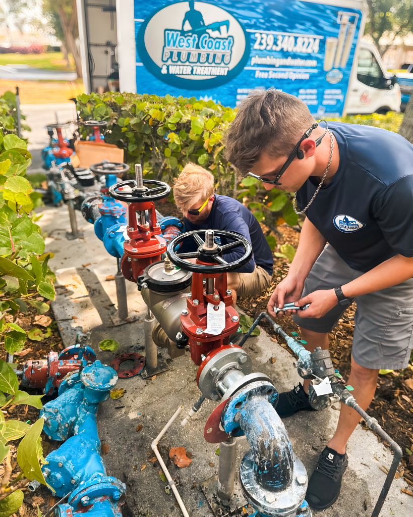 Backflow Prevention Devices