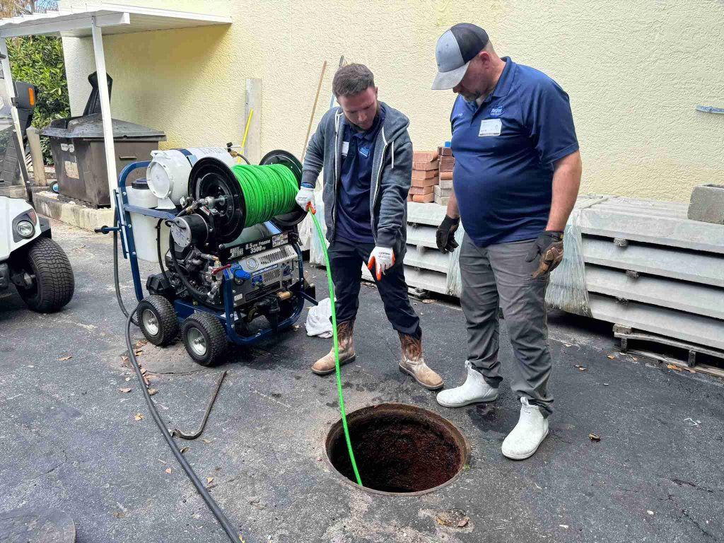 Commercial Plumbing Contractor