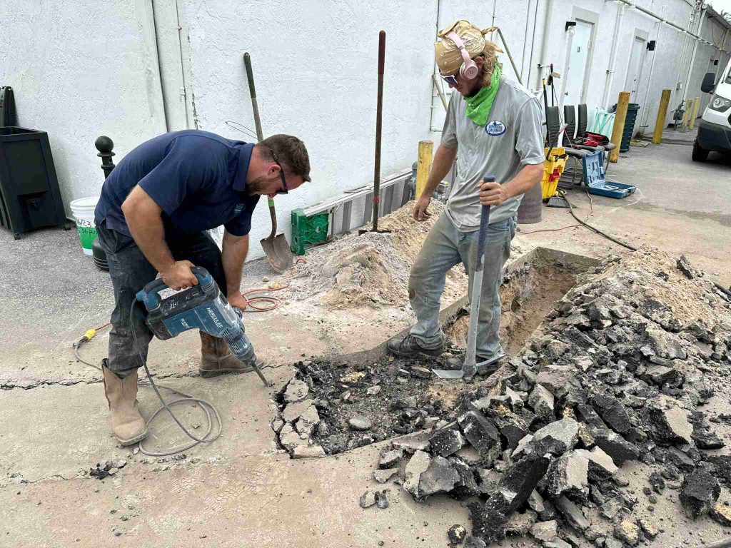 Commercial Plumbing Services