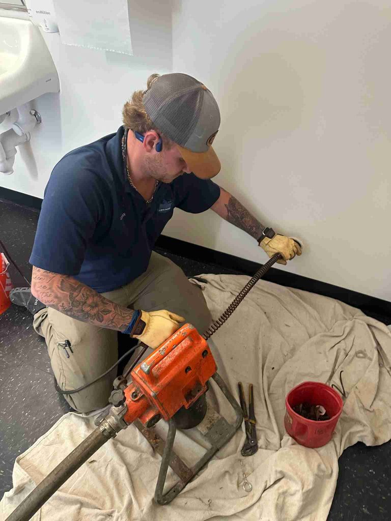 Drain Cleaning