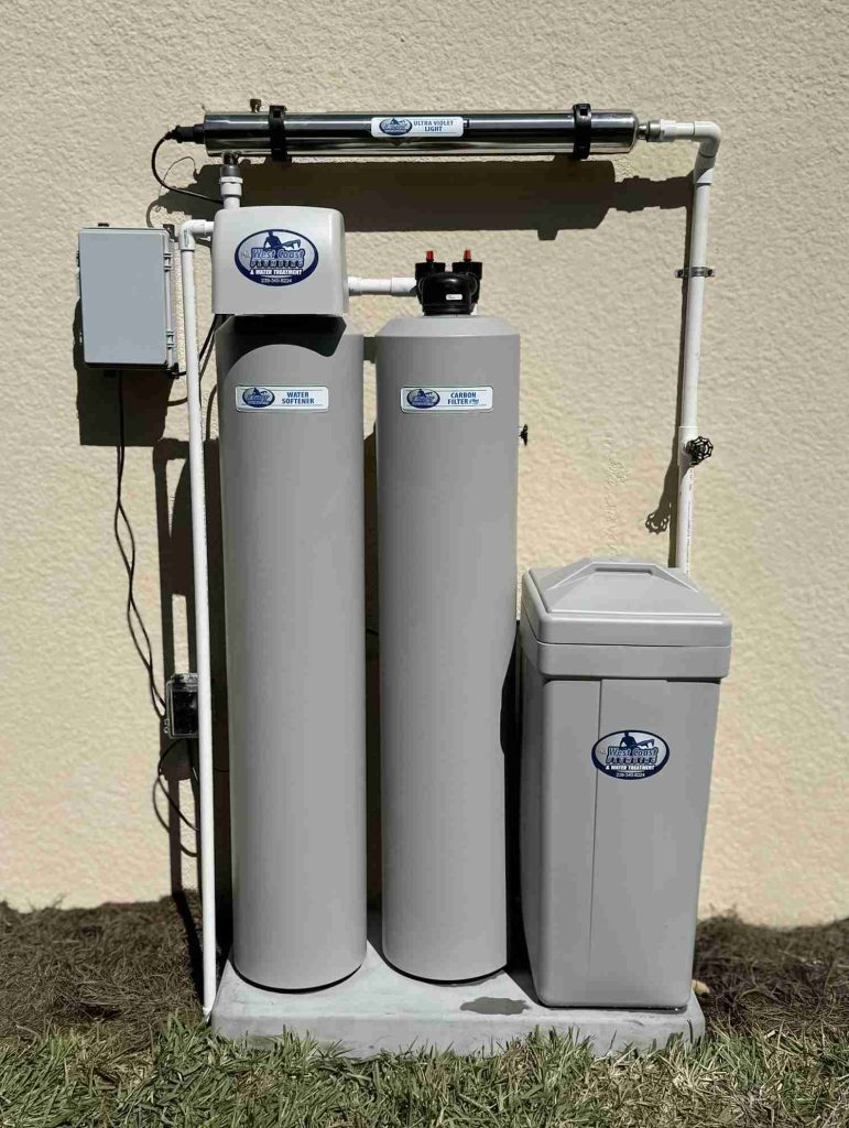 ENVY™ Dual Treat Whole House System