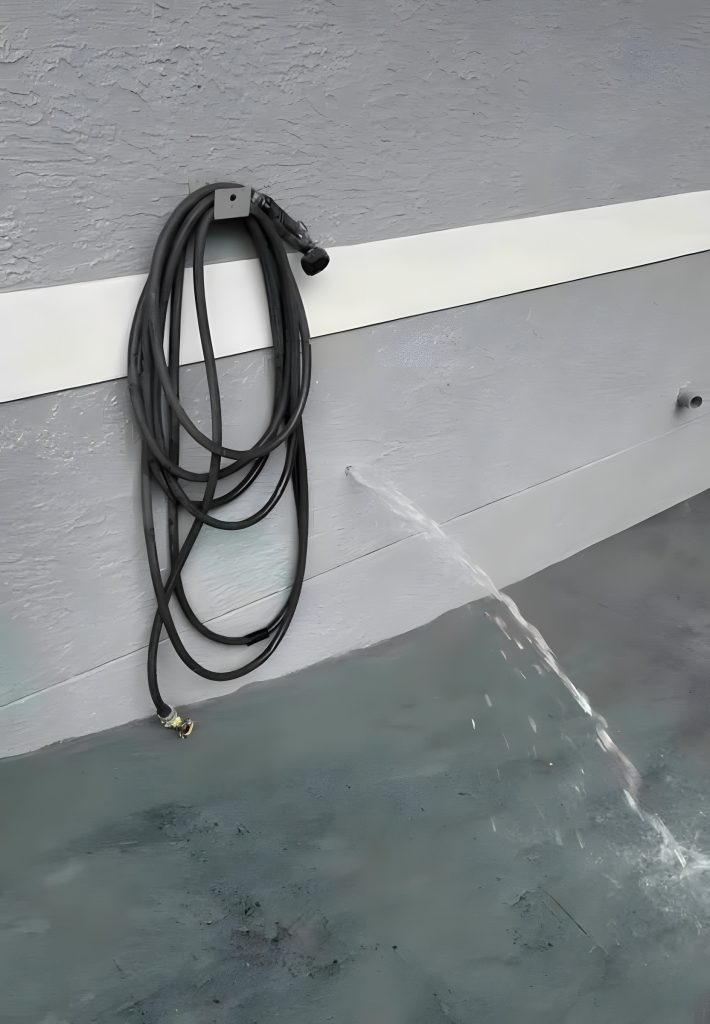 Leak Repair Services