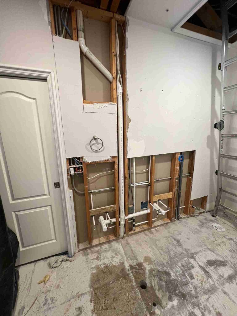 Re-Piping Contractor