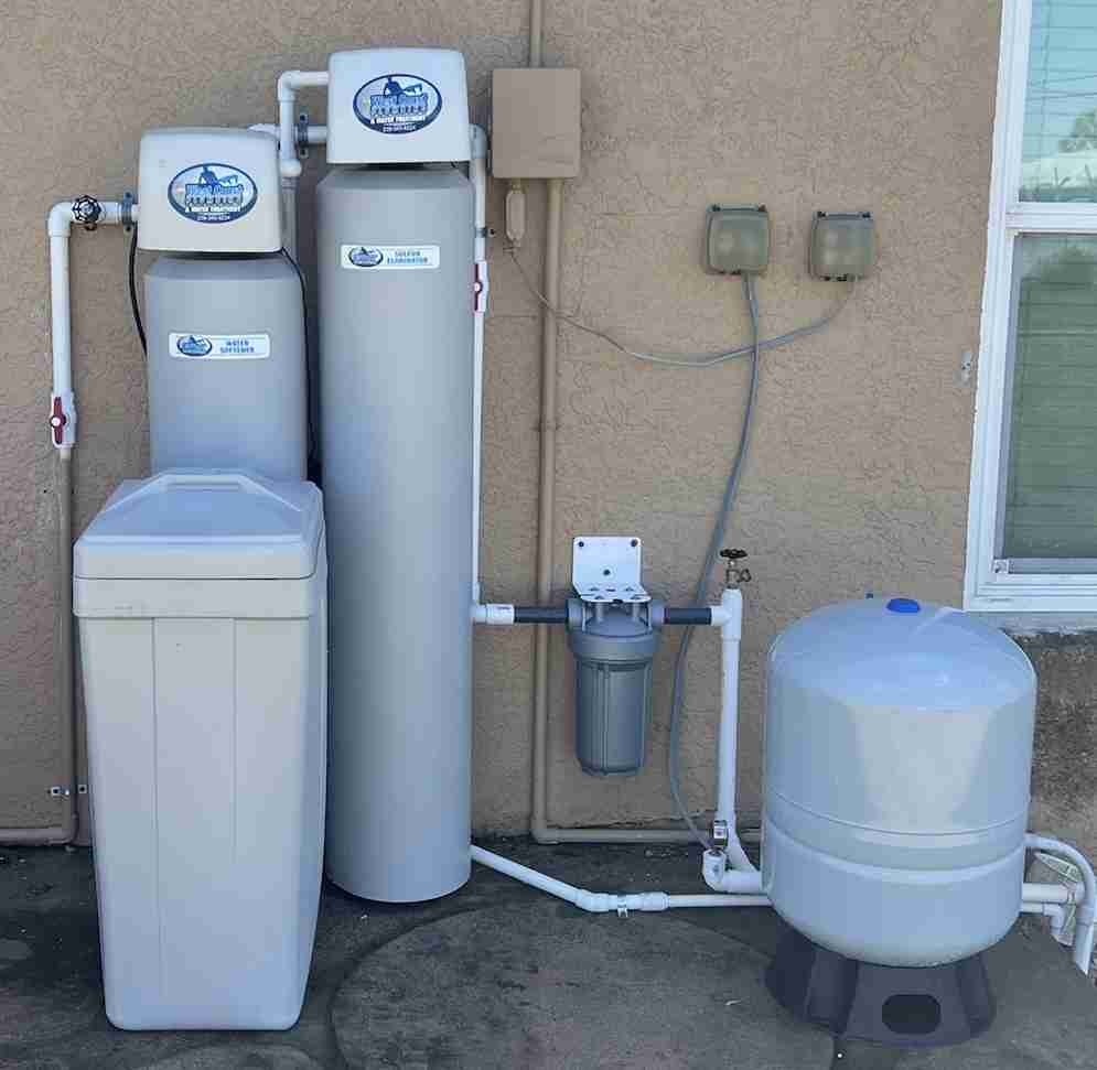 Envy Sulfur Filter