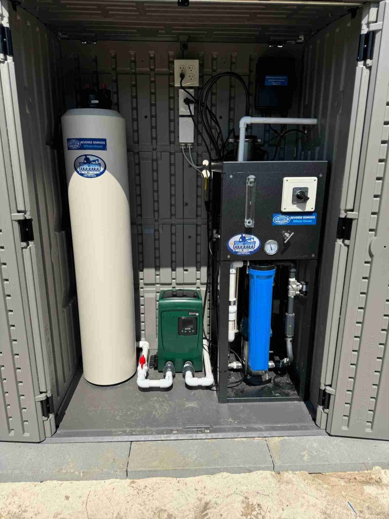 Whole House Reverse Osmosis